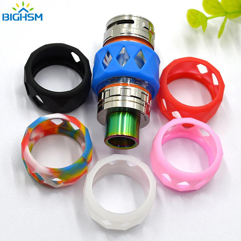 Vape Ring - Tubo di vetro a bolle copertura