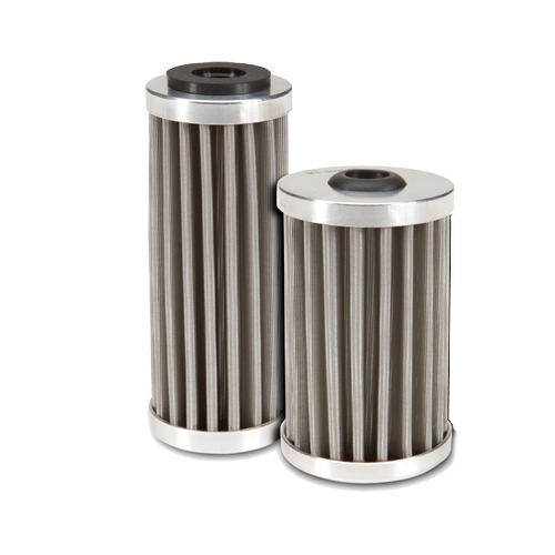 Stainless Wire Ss316 - Cartuccia filtrante a rete metallica pieghettata