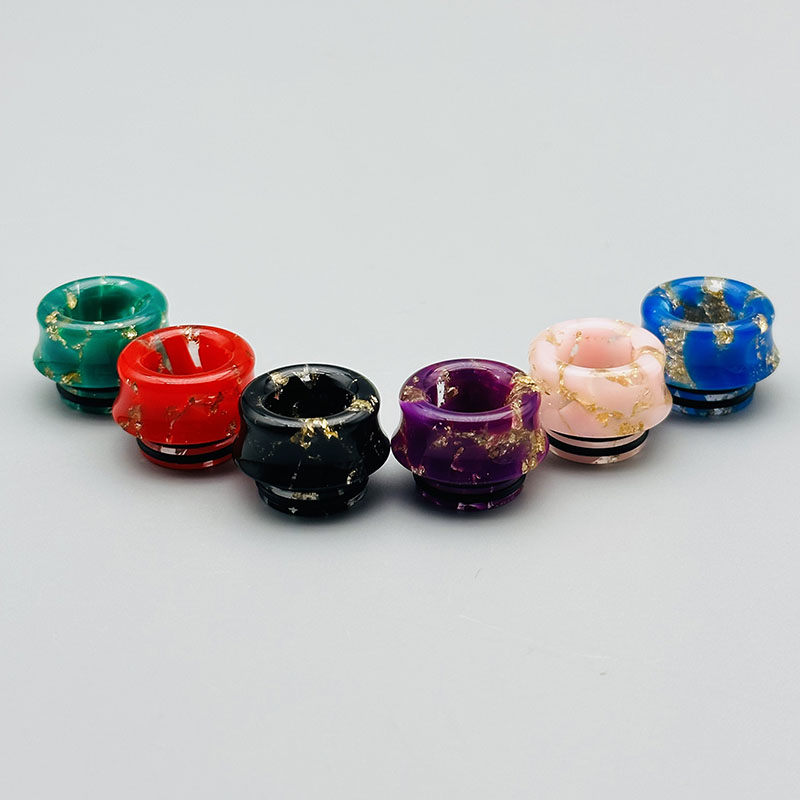Vape Ring - Drip Tip Vape 810 Gypsophila a