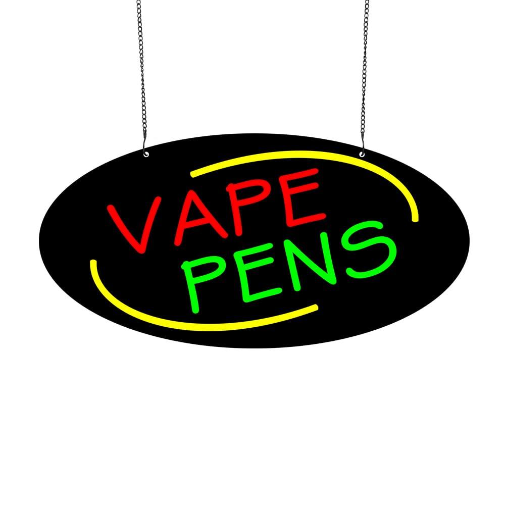 Vaping Shop - Insegna al Neon a LED Dimmerabile