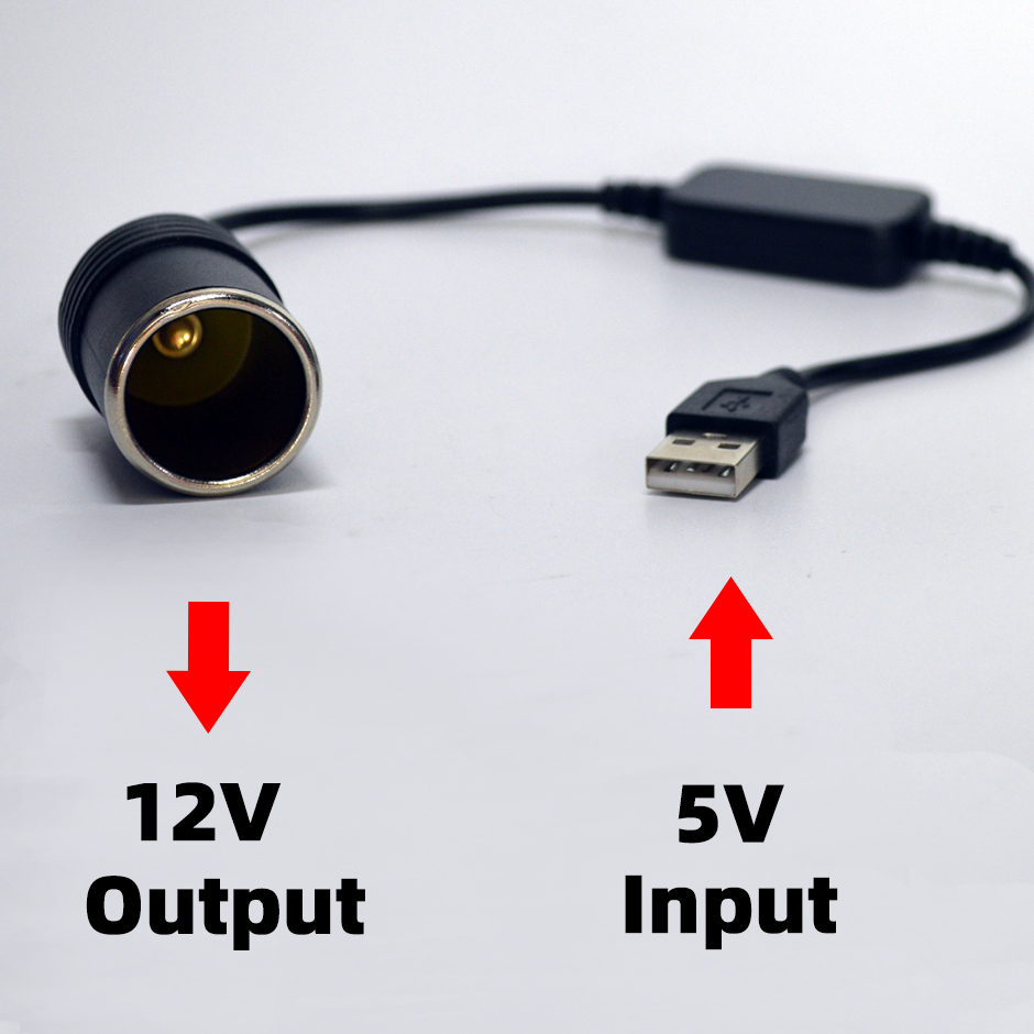 Accessories Experts Vape - QXN Cavo convertitore da 5 V