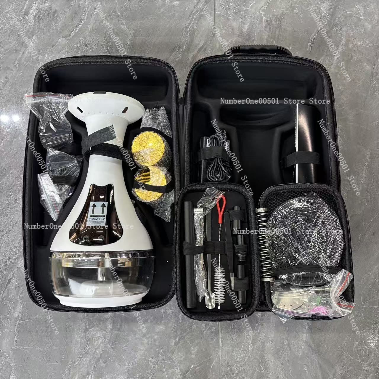 Quick Vape - Vape ricaricabile a riscaldamento rapido con