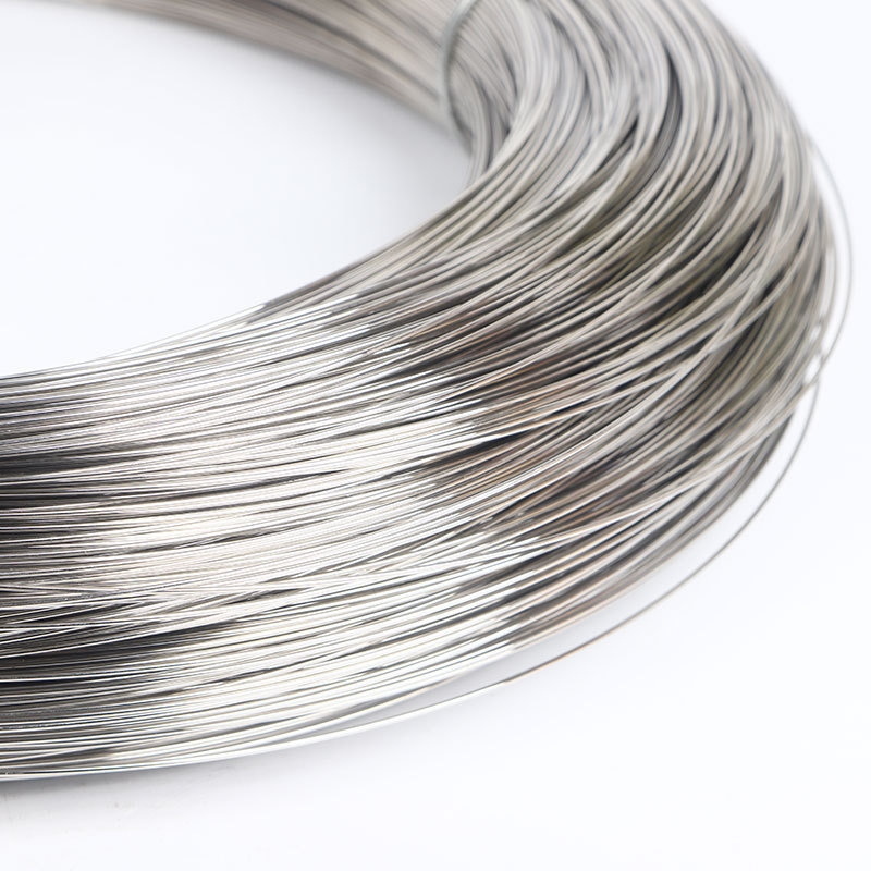 Stainless Wire Ss316 - Vendita calda Filo musicale in acciaio