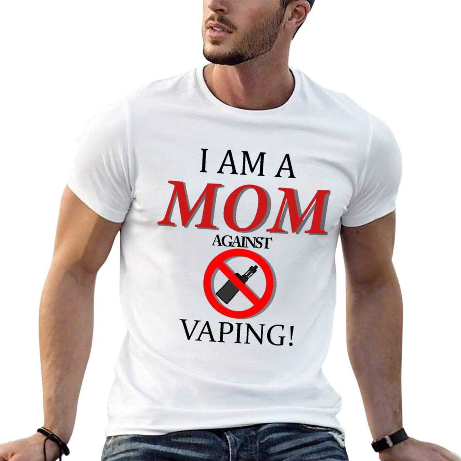Quick Vape - Sono una mamma contro il vaping!