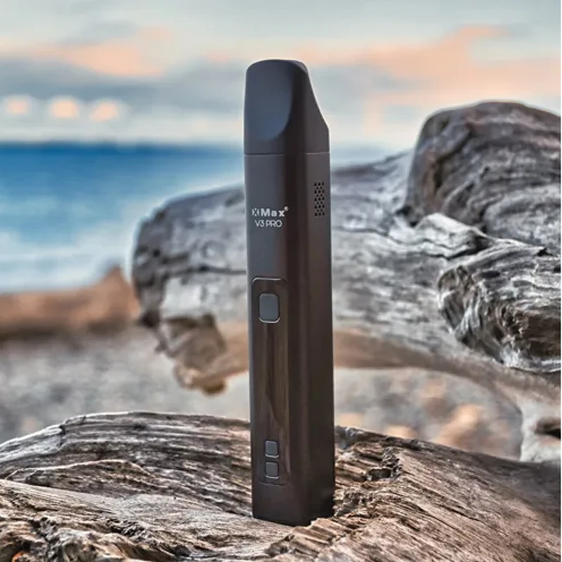 Quick Vape - Kit vaporizzatore per erbe secche originale