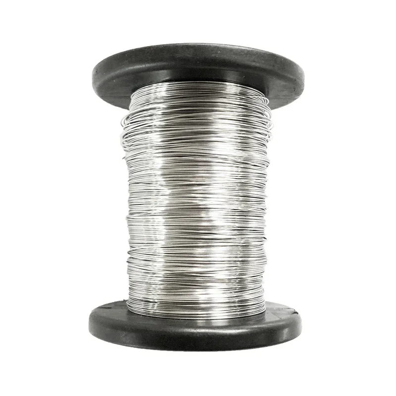 Stainless Wire Ss316 - 100 m/lotto 0.1mm 0.2mm 0.3mm 0.4mm