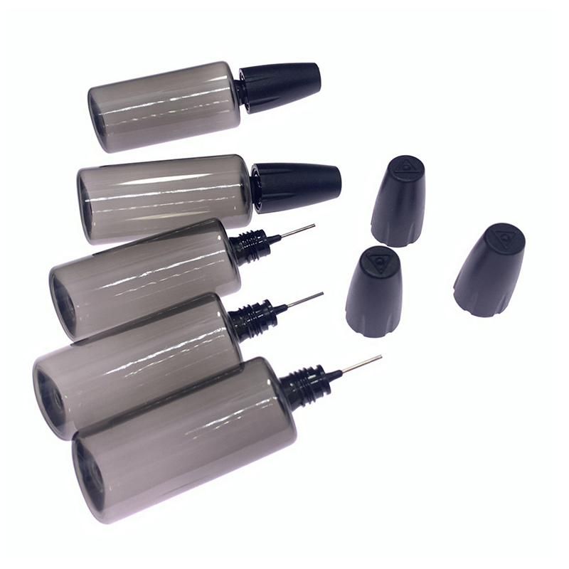Accessories For Vaping - Z. 1 flacone trasparente in PET