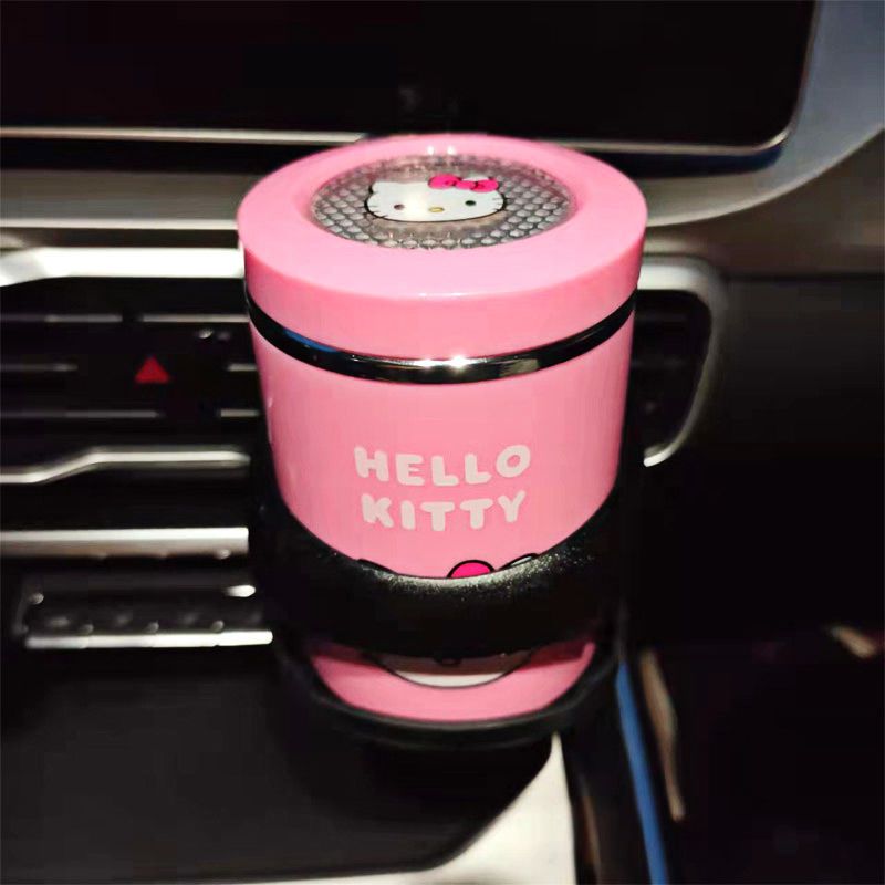 Vape Decoration - Posacenere per Auto Sanrio Hello Kitty,