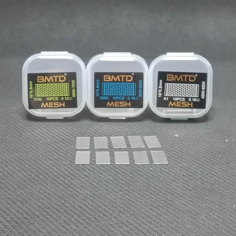 Stainless Wire Ss316 - Bobine Preassemblate Fai-da-te A1 SS316 NI80