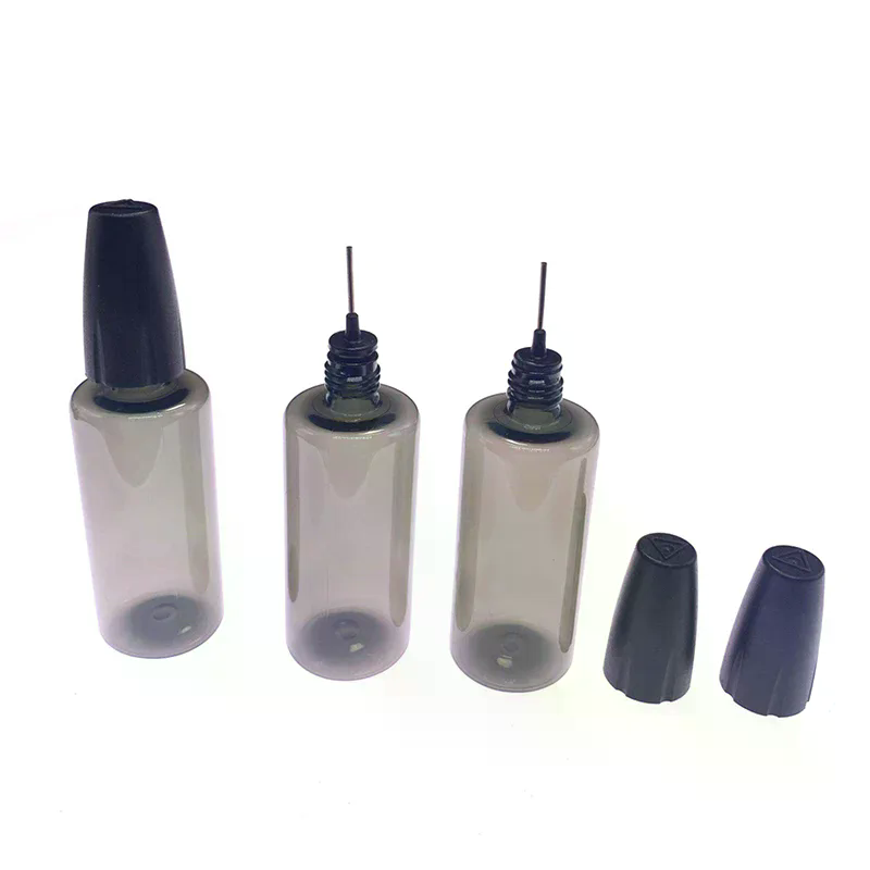 Accessories For Vaping - 1 pz 30 ml PET trasparente