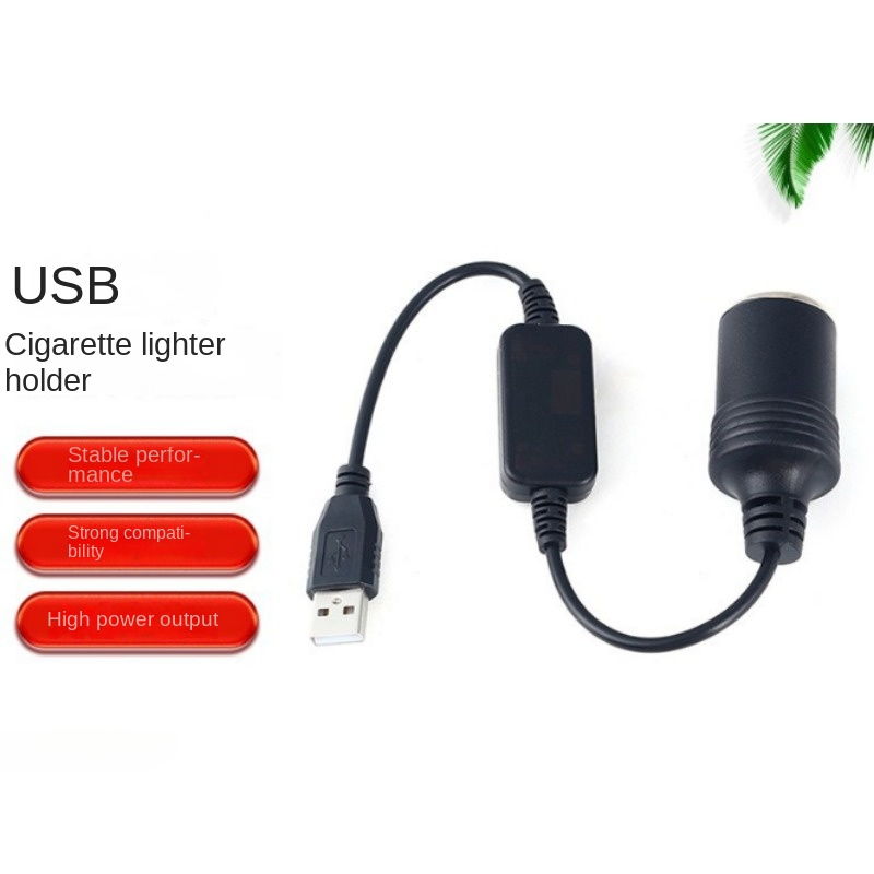 Accessories Experts Vape - 1pc 5V 2A USB A 12V