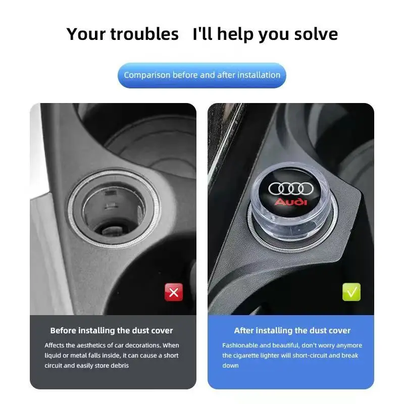 Auto Accendisigari Copertura A - Vape Decoration recensione e prezzo