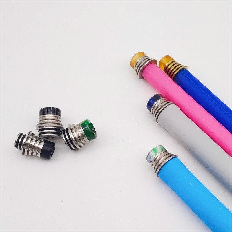 1 Pezzo Drip Tip 510 810 in Ac - Drip Tip Resin recensione e prezzo