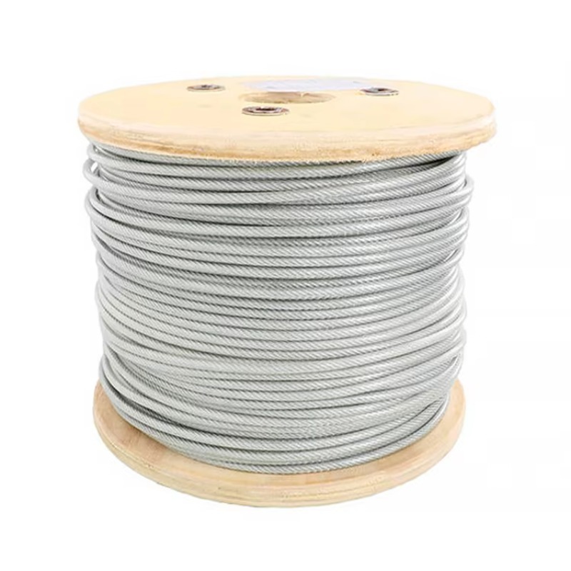 Fune metallica rivestite in ny - Stainless Wire Ss316 recensione e prezzo