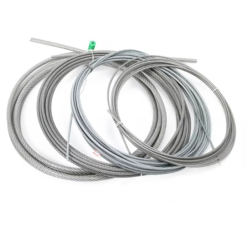 Fune metallica rivestite in ny - Stainless Wire Ss316 recensione e prezzo