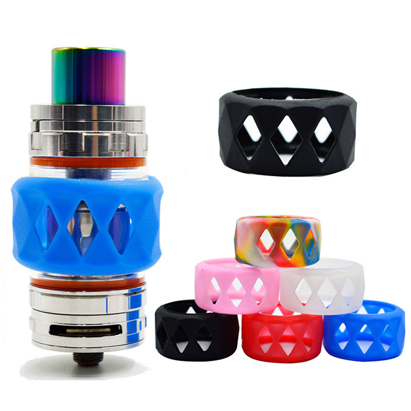 Tubo di vetro a bolle copertur - Vape Ring recensione e prezzo