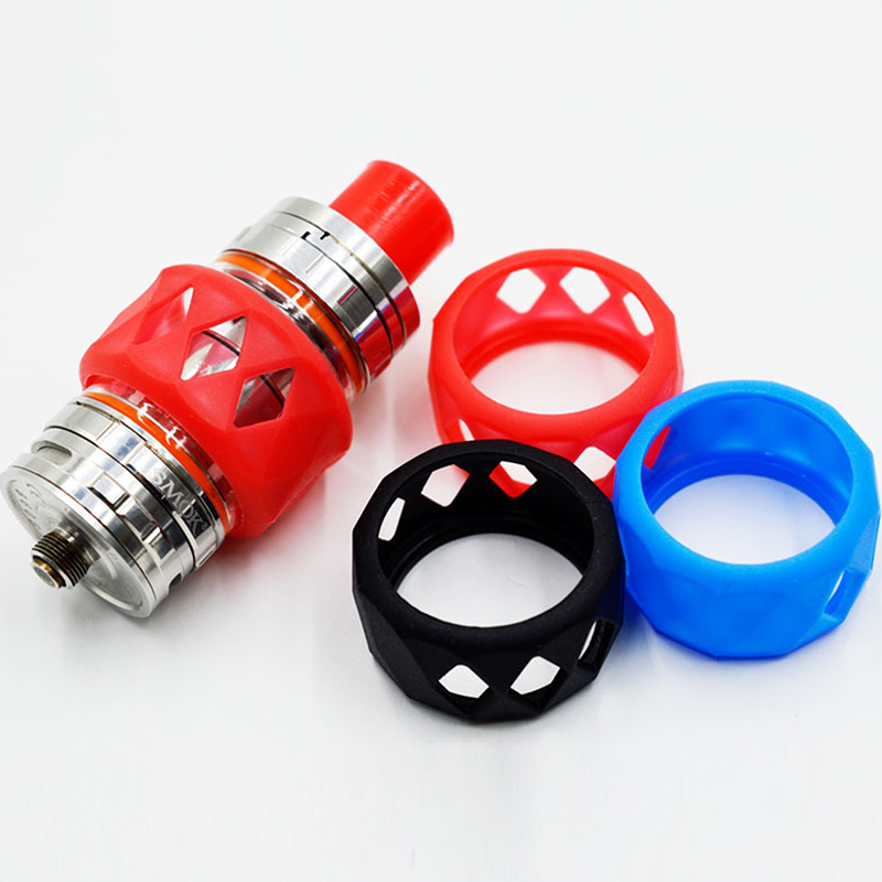 Tubo di vetro a bolle copertur - Vape Ring recensione e prezzo