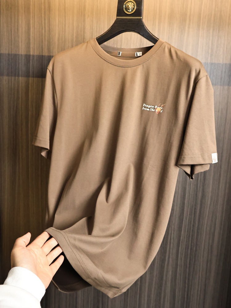 T-shirt da uomo in cotone Ice  - Cotton Wick Organic recensione e prezzo