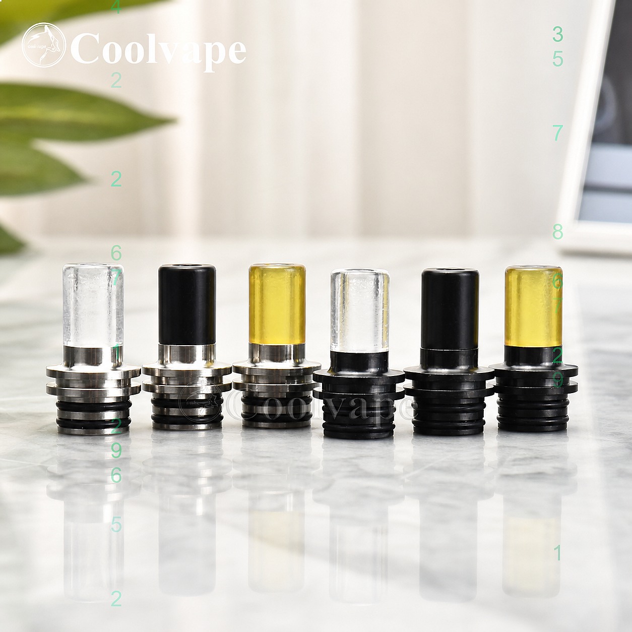 Bocchino 510 MTL resistente al - Accessories For Vaping recensione e prezzo