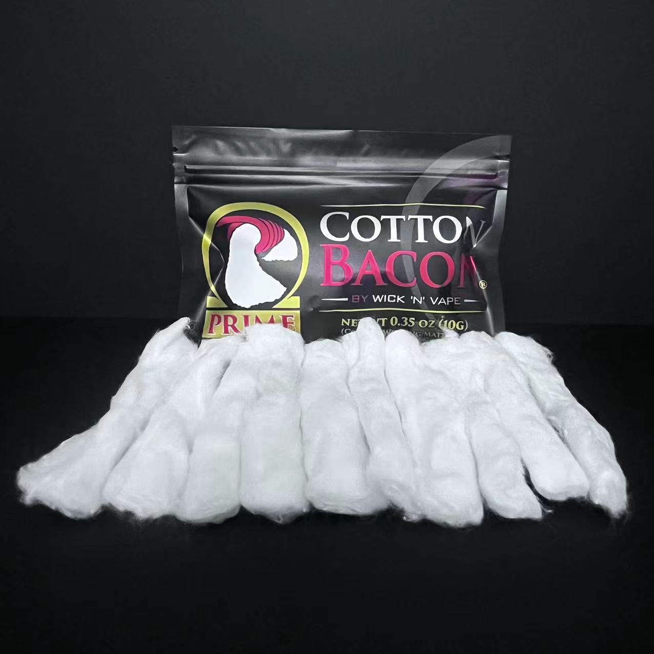 Confezioni da 10/5/3 pezzi per - Cotton Wick Organic recensione e prezzo