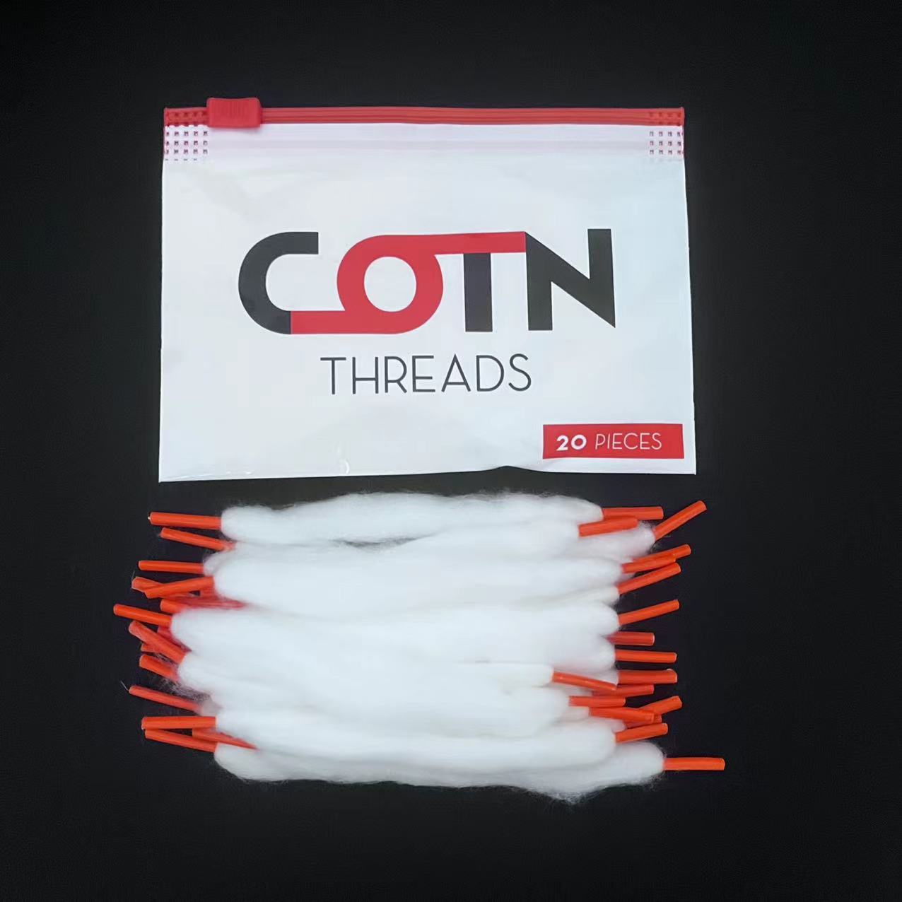 100 pz/60 pz/20 pz cotone Cotn - Cotton Wick Organic recensione e prezzo