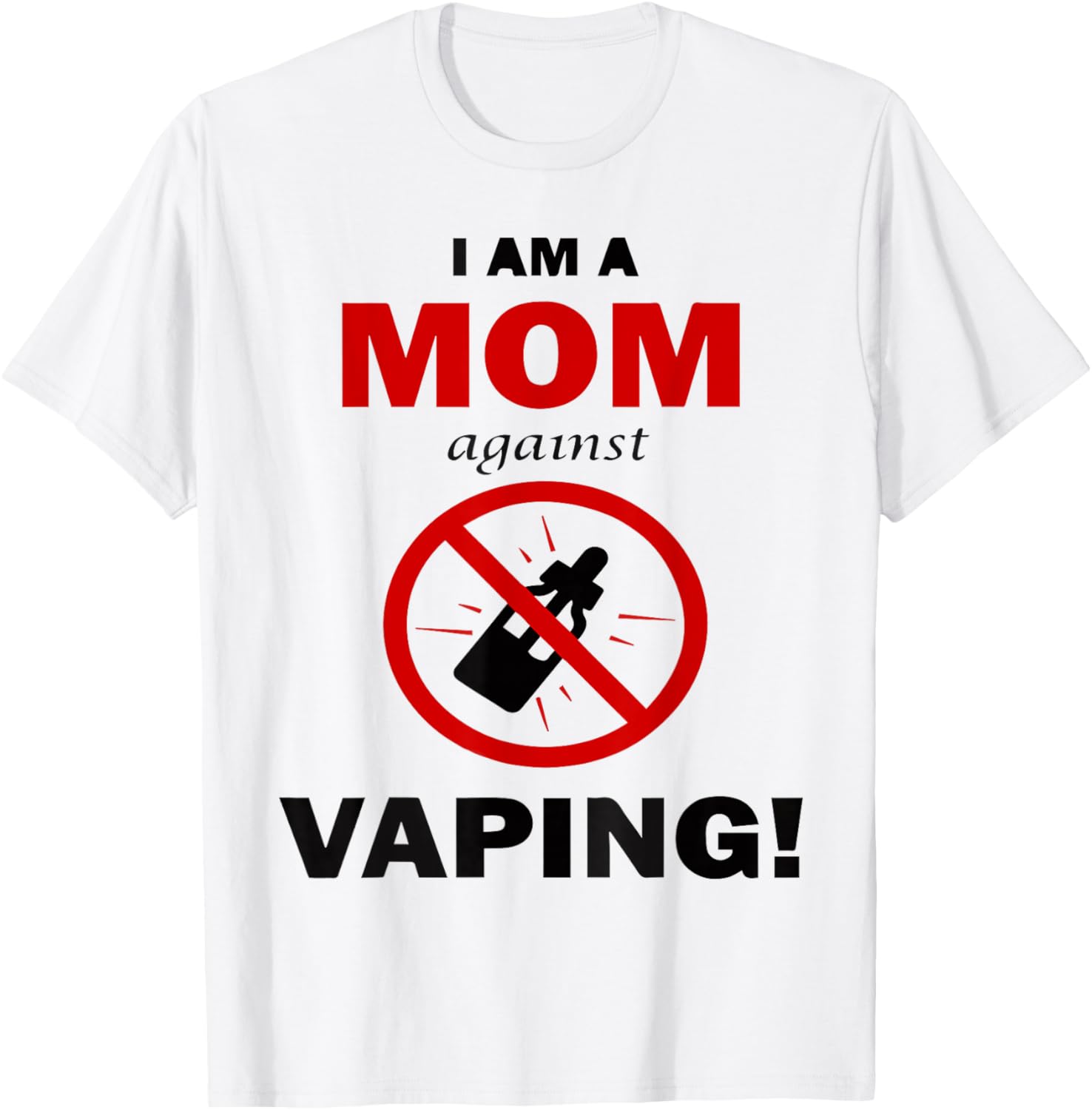Mom Against Vaping Anti Vaping - Vaping Shop recensione e prezzo