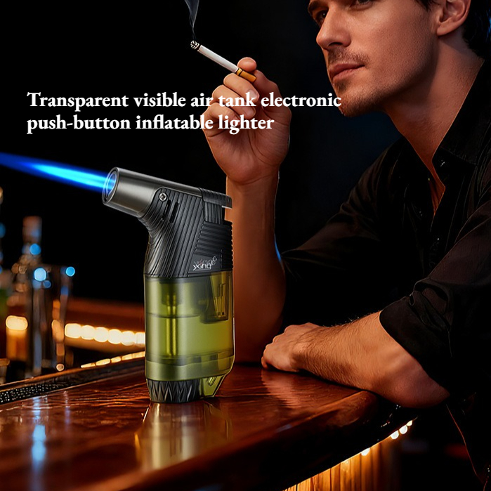 Nuovo Accendino Elettronico a  - Accessories Experts Vape recensione e prezzo