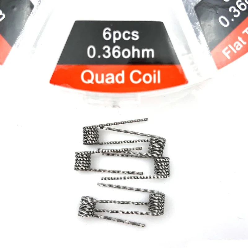 Bobina Preassemblata 8 Tipi Al - Clapton Wire Pre Built recensione e prezzo