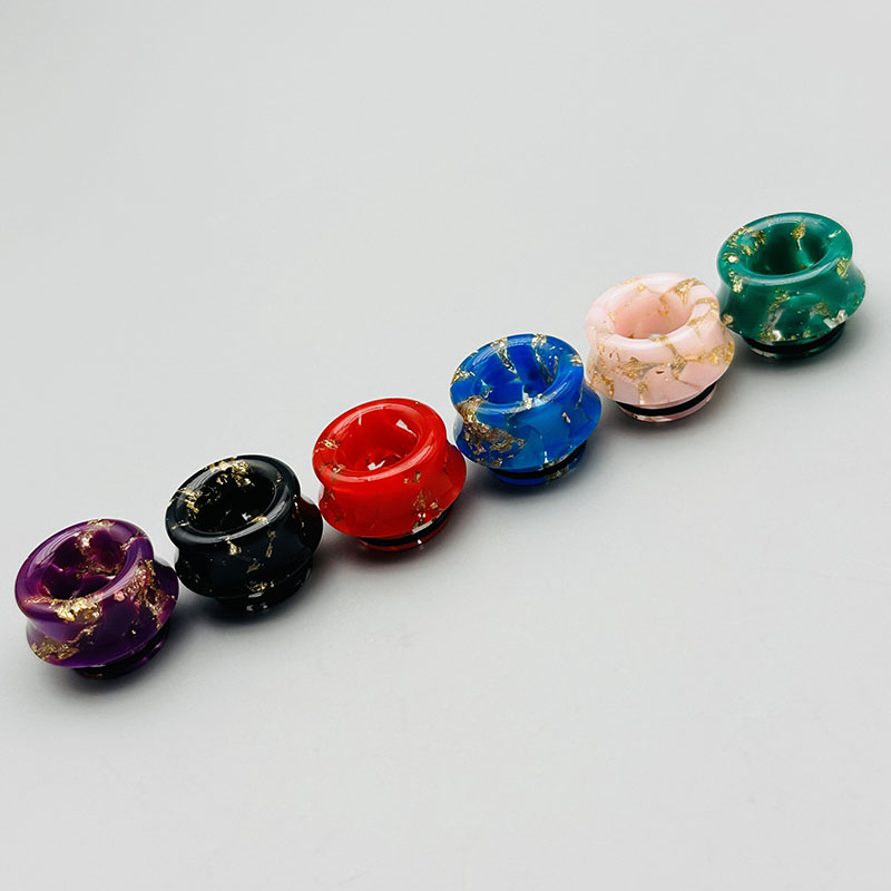 Drip Tip Vape 810 Gypsophila a - Vape Ring recensione e prezzo