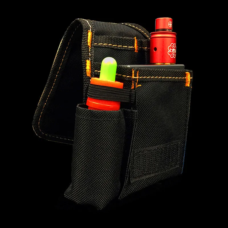 Marsupio tascabile Scatola Mod - Accessories For Vaping recensione e prezzo