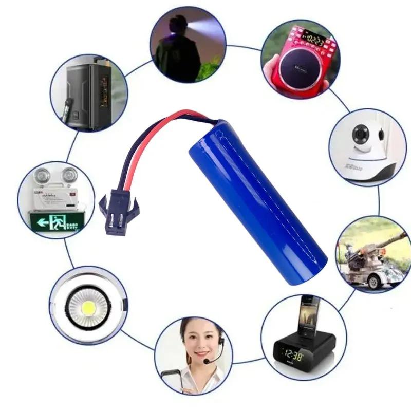 Batteria 18650 ad alta potenza - Quick Vape recensione e prezzo