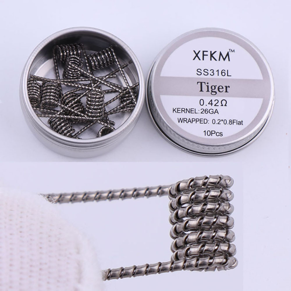 XFKM 10 pz/lotto 316 Piatto fi - Stainless Wire Ss316 recensione e prezzo