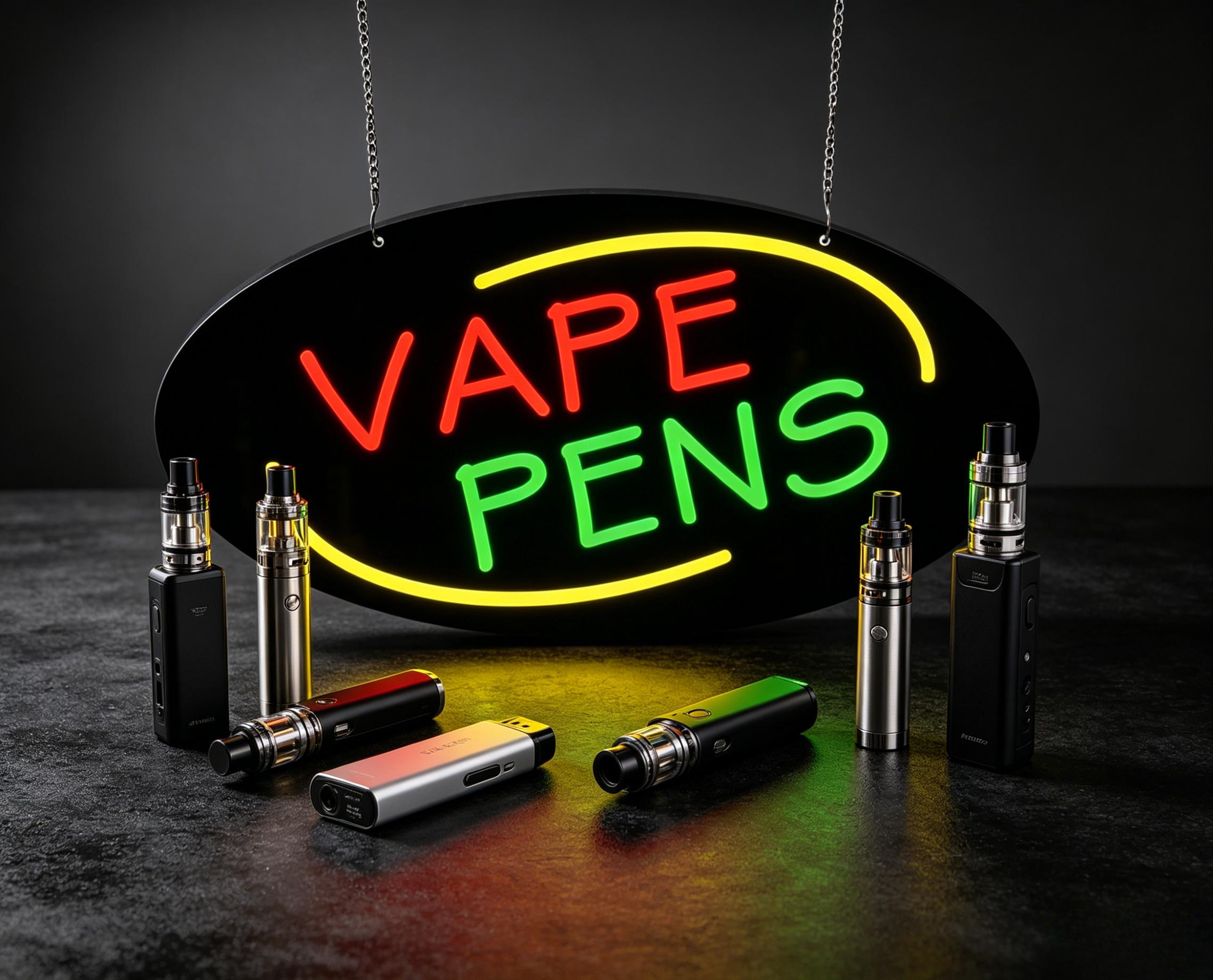 Insegna al Neon a LED Dimmerab - Vaping Shop recensione e prezzo