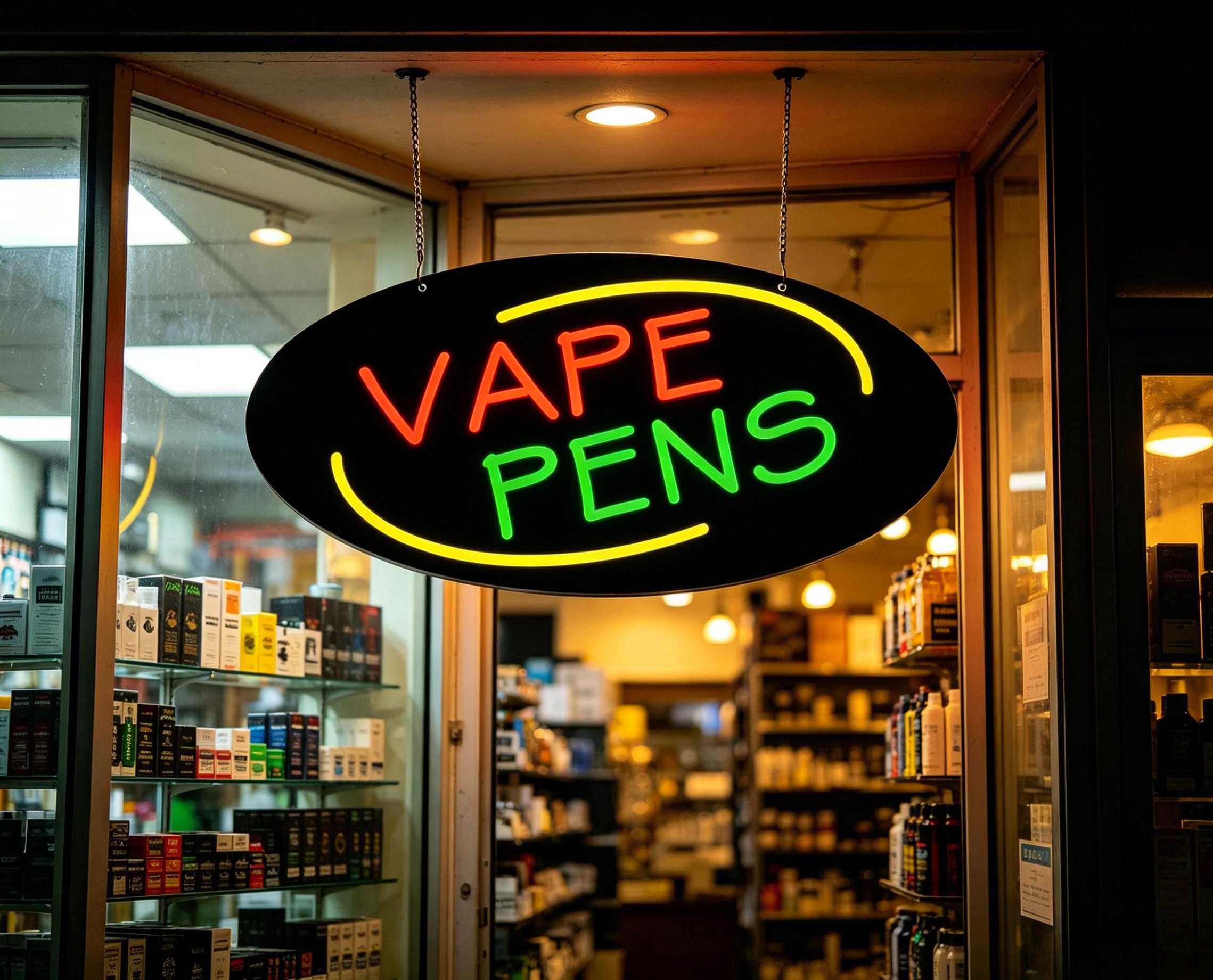 Insegna al Neon a LED Dimmerab - Vaping Shop recensione e prezzo