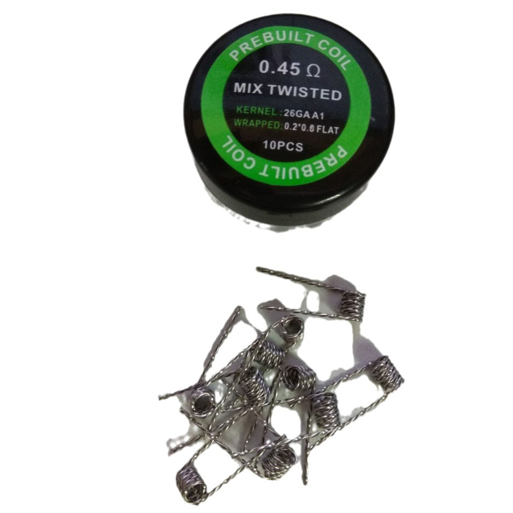 10 Pezzi/Scatola Fili di Risca - Clapton Wire Pre Built recensione e prezzo