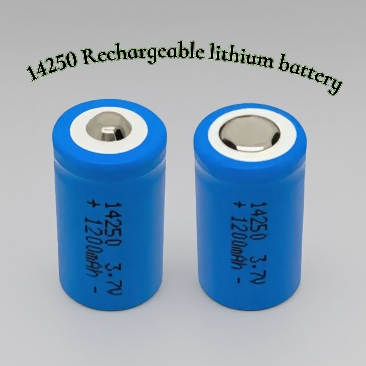 10PCS Quick Charge 14250 3.7V  - Quick Vape recensione e prezzo