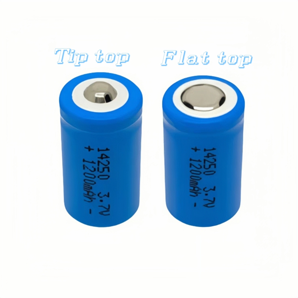 10PCS Quick Charge 14250 3.7V  - Quick Vape recensione e prezzo