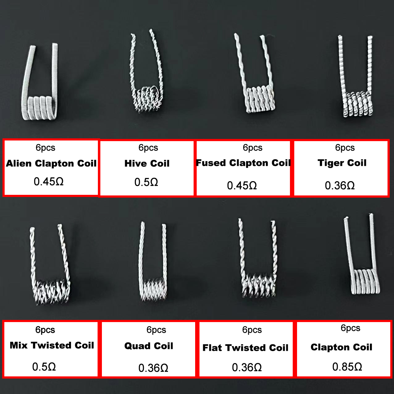 Kit di attrezzi Borsa Pinzette - Clapton Wire Pre Built recensione e prezzo