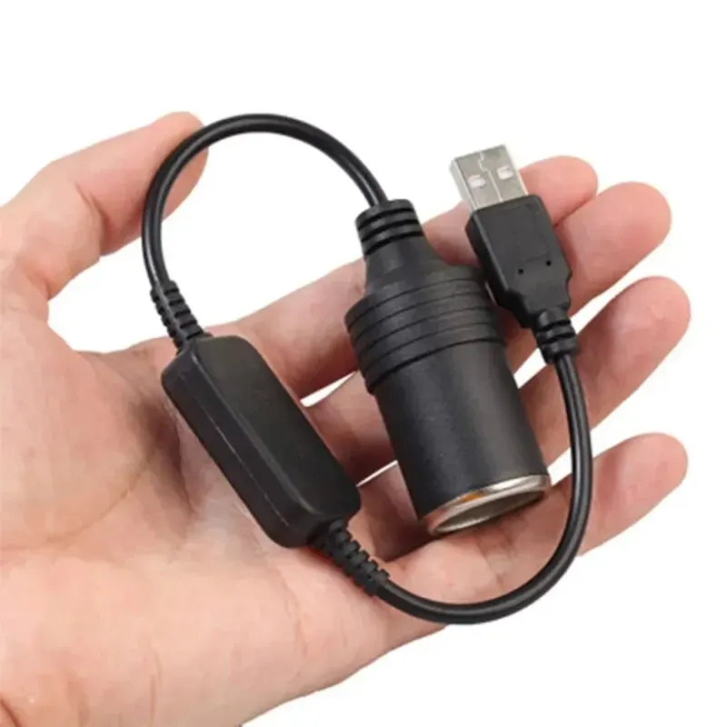 1pc 5V 2A USB A 12V Presa acce - Accessories Experts Vape recensione e prezzo
