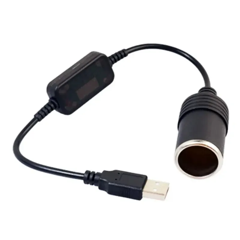 1pc 5V 2A USB A 12V Presa acce - Accessories Experts Vape recensione e prezzo