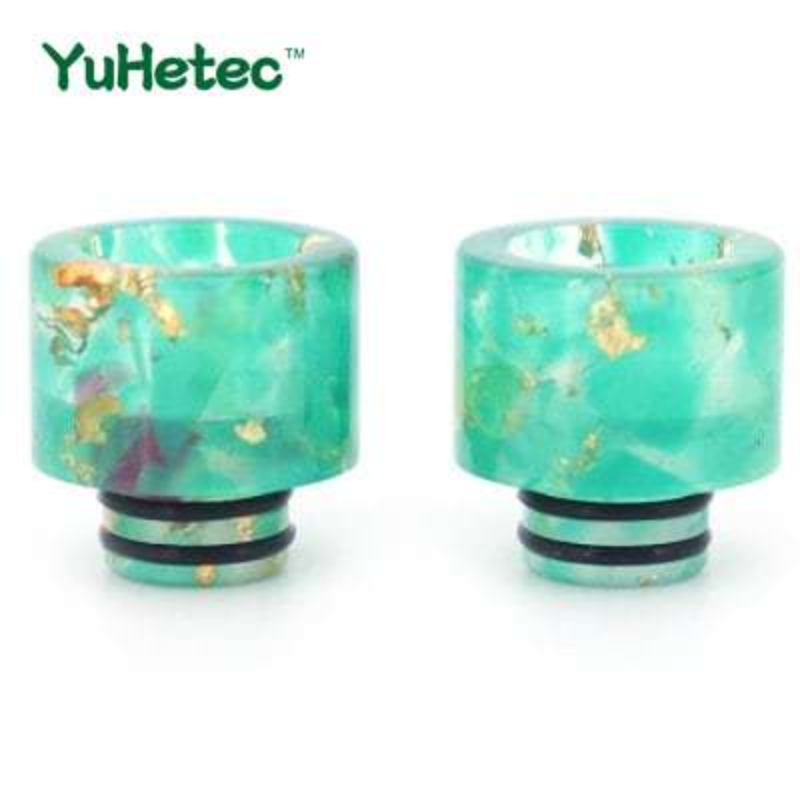 2 Pezzi 510 Drip Tip in Resina - Drip Tip Resin recensione e prezzo