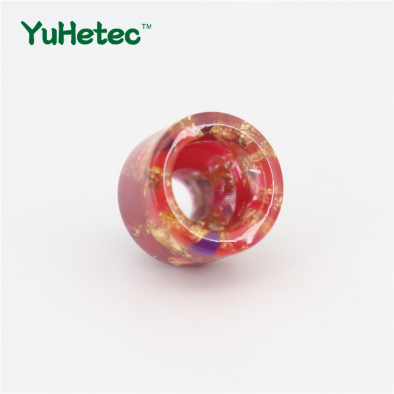 2 Pezzi 510 Drip Tip in Resina - Drip Tip Resin recensione e prezzo