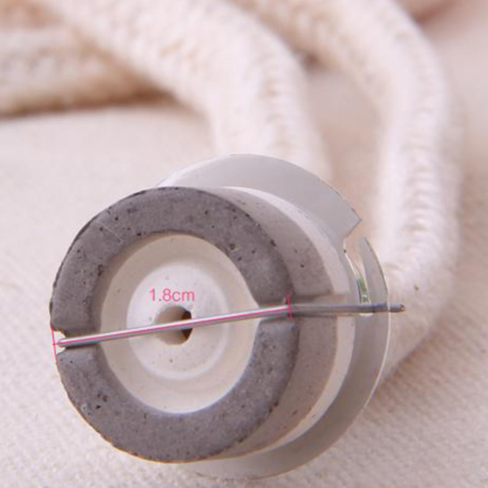 Stoppini per Lampade a Olio in - Cotton Wick Organic recensione e prezzo