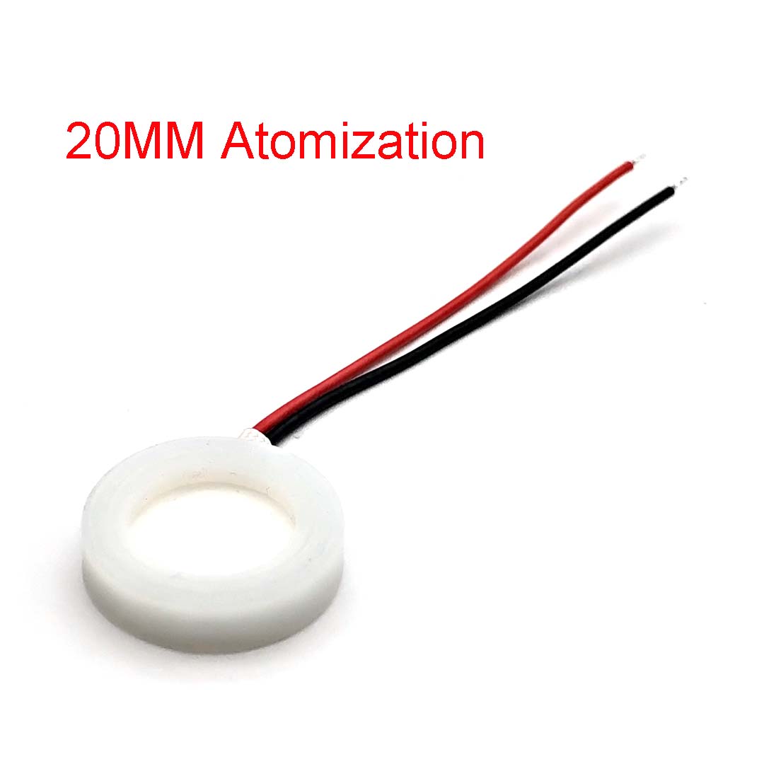 20mm Fogger Mist Maker Atomizz - Vape Ring recensione e prezzo