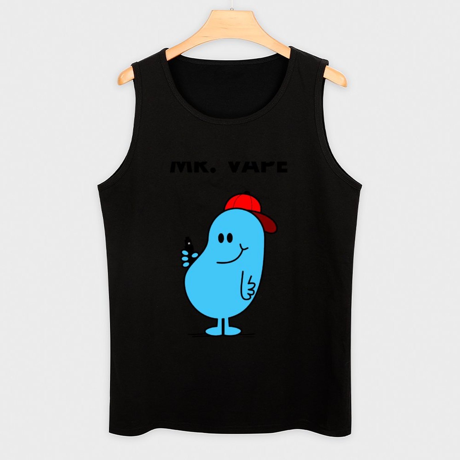 Mr.Vape Tank Top Maglietta spo - Quick Vape recensione e prezzo