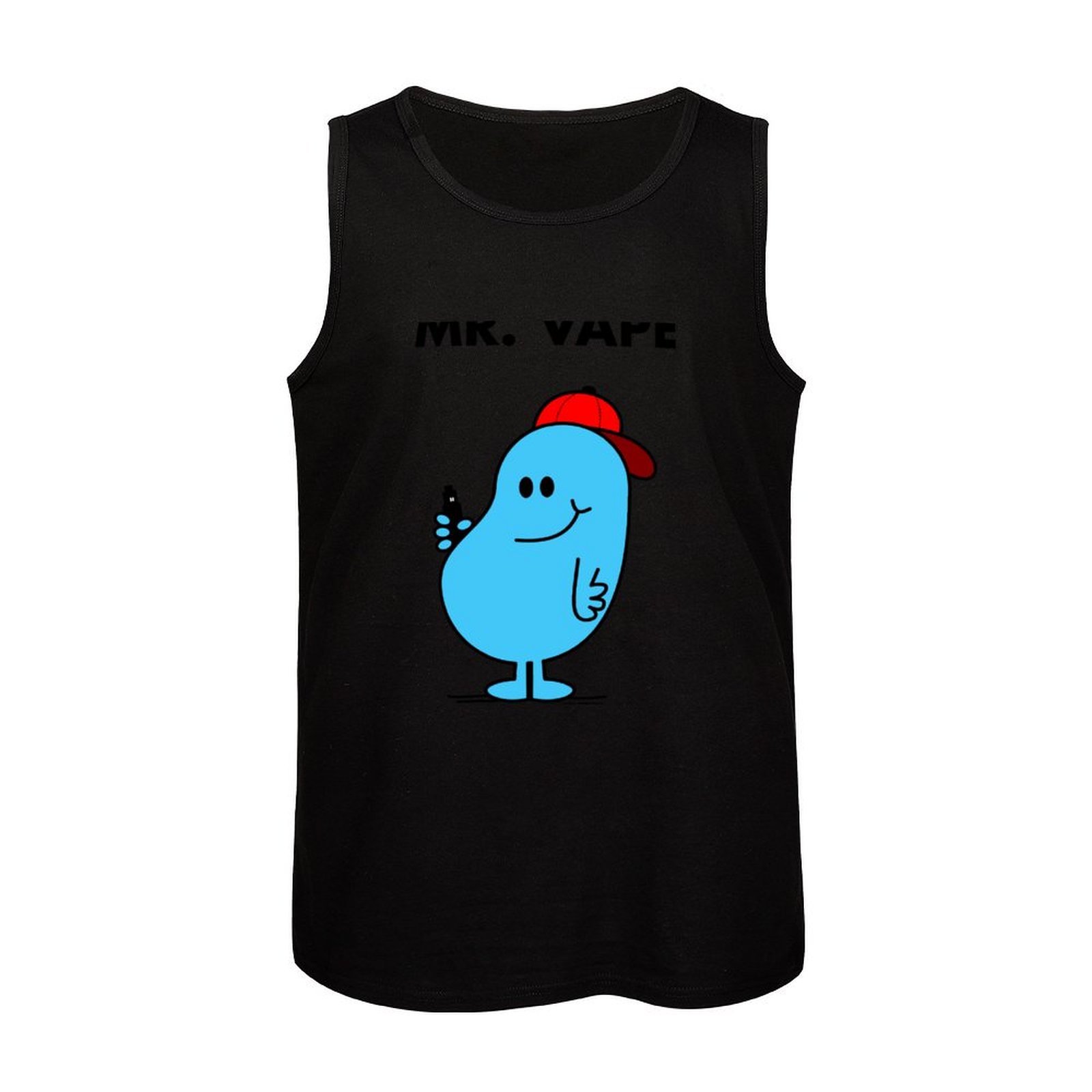 Mr.Vape Tank Top Maglietta spo - Quick Vape recensione e prezzo
