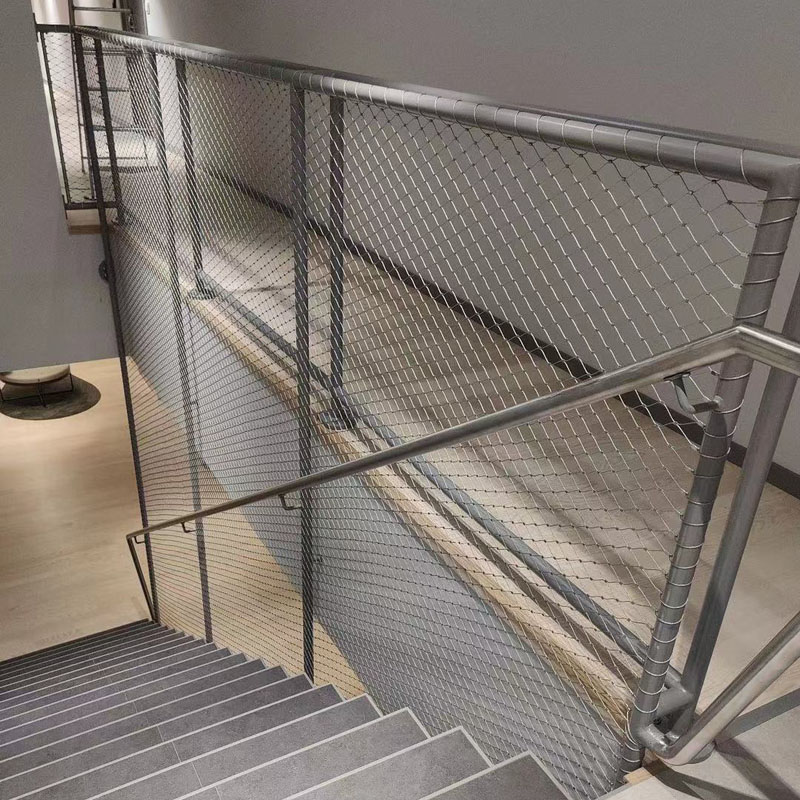 X Tend Rete di sicurezza per b - Stainless Wire Ss316 recensione e prezzo