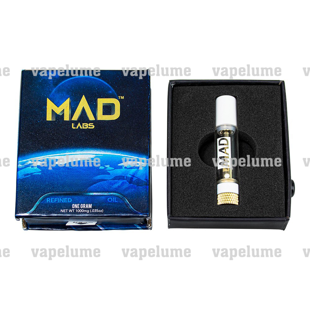 MAD Cartuccia filettata monous - Accessories For Vaping recensione e prezzo