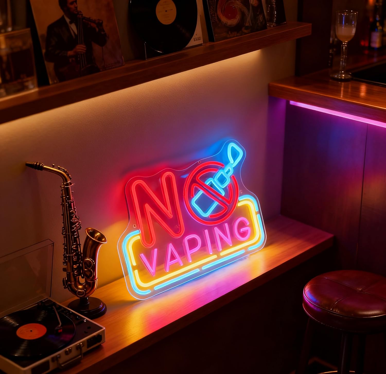 Insegna al Neon LED 
