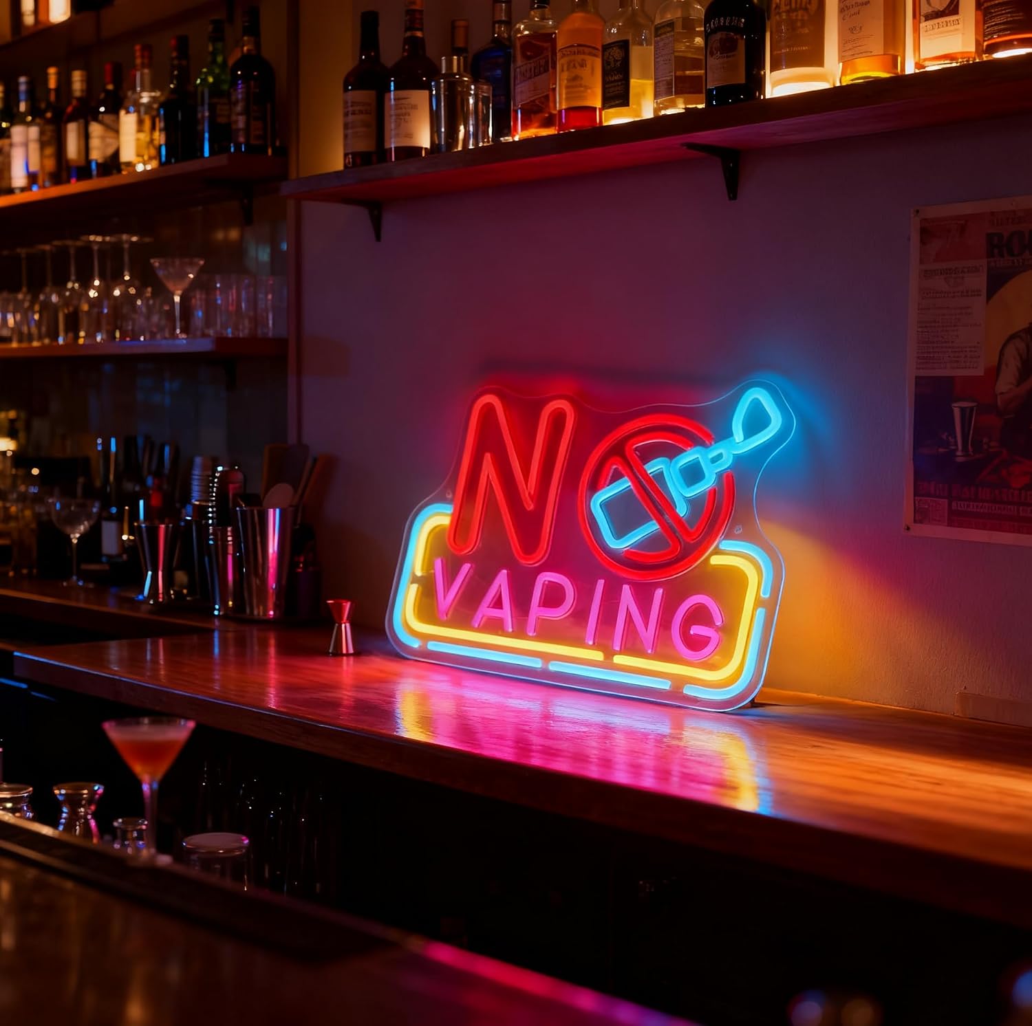 Insegna al Neon LED 